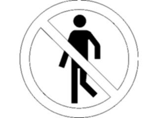 Sticker Custom Preview Image #118058 Signs Warning Signs Tags No Entry3