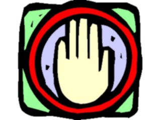 Sticker Custom Preview Image #118059 Signs Warning Signs Tags No Entry4
