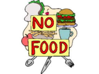 Sticker Custom Preview Image #118069 Signs Warning Signs Tags No Food7