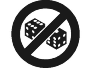 Sticker Custom Preview Image #118070 Signs Warning Signs Tags No Gaming