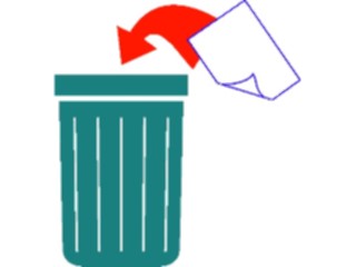 Sticker Custom Preview Image #118071 Signs Warning Signs Tags No Littering