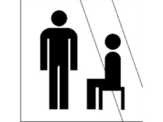 Sticker Custom Preview Image #118080 Signs Warning Signs Tags No Sitting