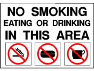 Sticker Custom Preview Image #118081 Signs Warning Signs Tags No Smokingetc