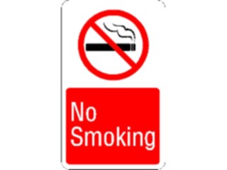 Sticker Custom Preview Image #118088 Signs Warning Signs Tags No Smoking06