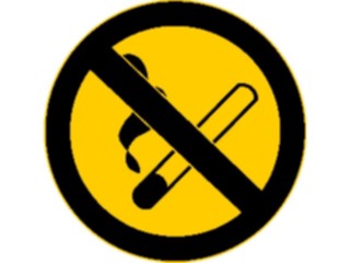 Sticker Custom Preview Image #118089 Signs Warning Signs Tags No Smoking07