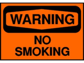 Sticker Custom Preview Image #118090 Signs Warning Signs Tags No Smoking08