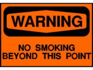 Sticker Custom Preview Image #118091 Signs Warning Signs Tags No Smoking09