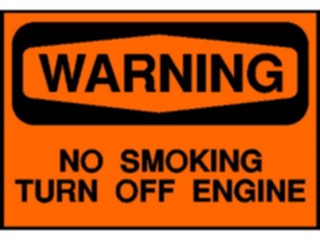 Sticker Custom Preview Image #118093 Signs Warning Signs Tags No Smoking11