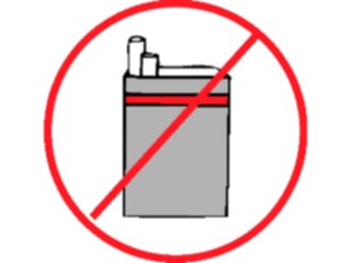 Sticker Custom Preview Image #118096 Signs Warning Signs Tags No Smoking14
