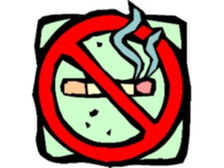 Sticker Custom Preview Image #118098 Signs Warning Signs Tags No Smoking16