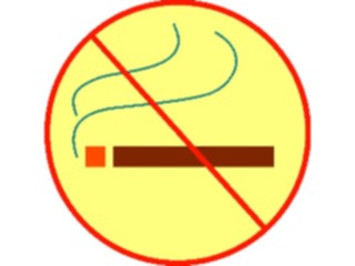 Sticker Custom Preview Image #118099 Signs Warning Signs Tags No Smoking17