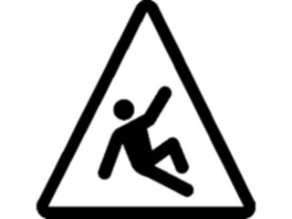 Sticker Custom Preview Image #118113 Signs Warning Signs Tags Slippery3