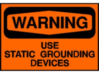 Sticker Custom Preview Image #118115 Signs Warning Signs Tags Static Grounding