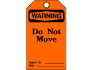 Sticker Custom Preview Image #118118 Signs Warning Signs Tags Tag Dont Remove