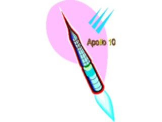 Sticker Custom Preview Image #118140 Space Apollo101
