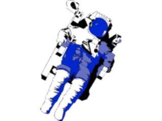 Sticker Custom Preview Image #118153 Space Astronaut10