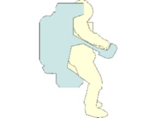 Sticker Custom Preview Image #118154 Space Astronaut11
