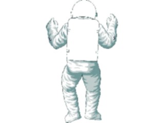 Sticker Custom Preview Image #118157 Space Astronaut14