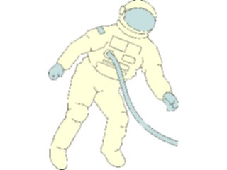 Sticker Custom Preview Image #118161 Space Astronaut18