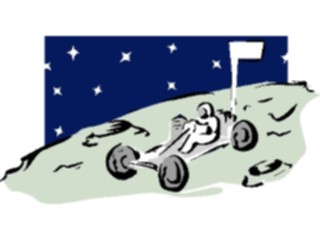 Sticker Custom Preview Image #118165 Space Astronaut22
