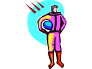 Sticker Custom Preview Image #118168 Space Astronaut25