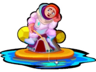 Sticker Custom Preview Image #118174 Space Astronaut31