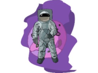 Sticker Custom Preview Image #118175 Space Astronaut32