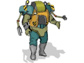 Sticker Custom Preview Image #118176 Space Astronaut33