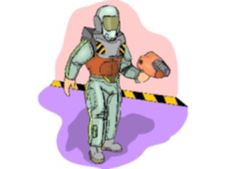 Sticker Custom Preview Image #118180 Space Astronaut37