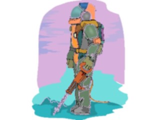 Sticker Custom Preview Image #118181 Space Astronaut38