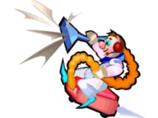 Sticker Custom Preview Image #118222 Space Astronaut Riding Vacuum