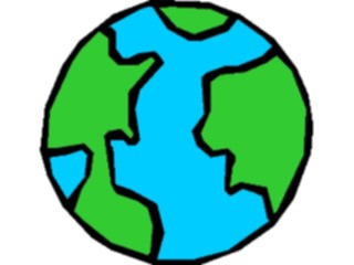 Sticker Custom Preview Image #118238 Space Earth2