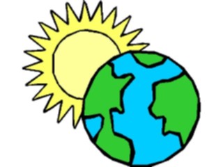 Sticker Custom Preview Image #118246 Space Earth Sun3