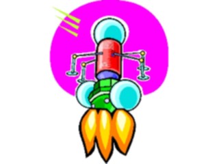 Sticker Custom Preview Image #118254 Space Lunar Module3