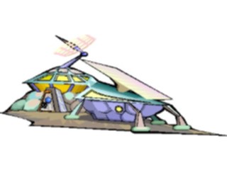 Sticker Custom Preview Image #118256 Space Lunar Module5