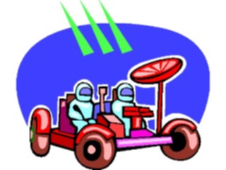 Sticker Custom Preview Image #118262 Space Lunar Rover4