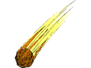Sticker Custom Preview Image #118265 Space Meteor1