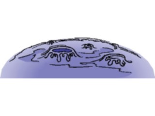 Sticker Custom Preview Image #118271 Space Planetary Surface