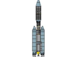 Sticker Custom Preview Image #118283 Space Rocket10