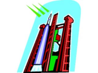 Sticker Custom Preview Image #118292 Space Rocket19