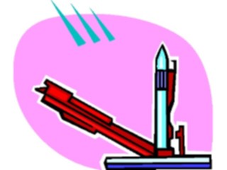 Sticker Custom Preview Image #118293 Space Rocket20