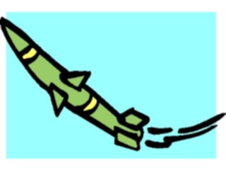 Sticker Custom Preview Image #118304 Space Rocket Cartoon01