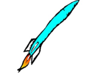Sticker Custom Preview Image #118314 Space Rocket Cartoon11