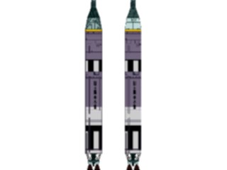 Sticker Custom Preview Image #118335 Space Rockets