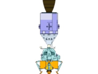 Sticker Custom Preview Image #118342 Space Space Capsule06