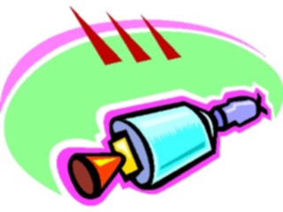 Sticker Custom Preview Image #118346 Space Space Capsule10