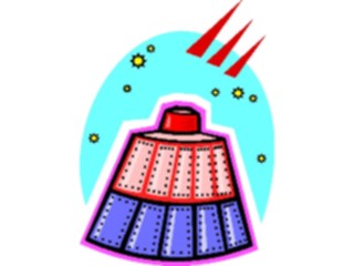 Sticker Custom Preview Image #118347 Space Space Capsule11