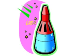 Sticker Custom Preview Image #118355 Space Space Capsule19