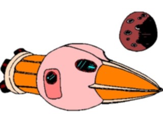 Sticker Custom Preview Image #118356 Space Space Capsule20