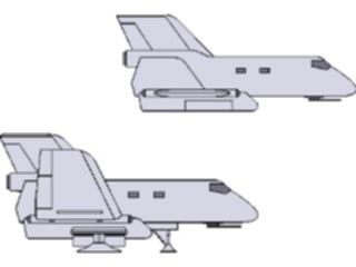 Sticker Custom Preview Image #118368 Space Space Ships2